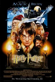 Ver Harry Potter y la piedra filosofal online gratis