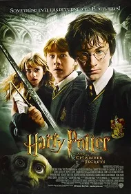 Ver Harry Potter y la cámara secreta online gratis