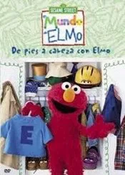 El mundo de Elmo, de pies a cabeza con Elmo