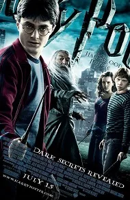 Ver Harry Potter y el misterio del príncipe online gratis