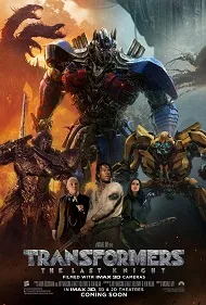 Ver Transformers: El último caballero online gratis