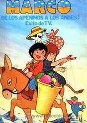 Ver Pelicula Marco: de los Apeninos a los Andes (1976)