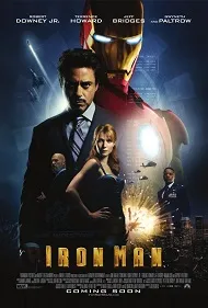 Ver Iron Man online gratis