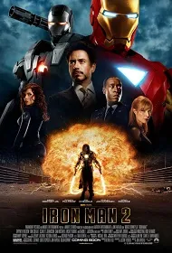 Ver Iron Man 2 online gratis