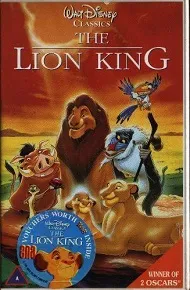 Ver El rey león online gratis
