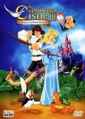 Ver Pelicula La princesa cisne III: El misterio del reino encantado (1998)