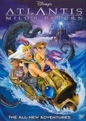 Ver Pelcula Atlantis 2 : El regreso de Milo (2003)
