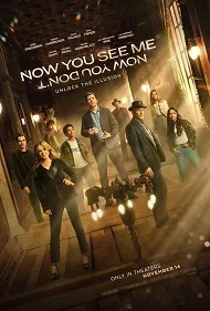 Ver Los ilusionistas 3 online gratis
