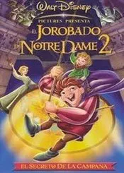 Ver Pelicula El jorobado de Notre Dame 2: El secreto de la campana (2002)
