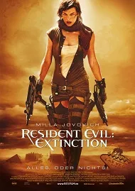 Ver Resident Evil 3: Extinción online gratis