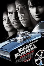 Ver Rápidos y furiosos 4 online gratis