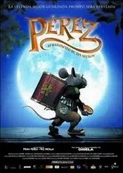 Perez, el ratoncito de tus sueños