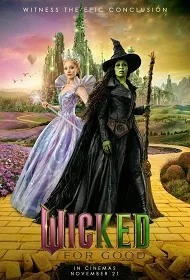 Póster de la película Wicked: Por siempre online