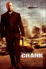 Ver Crank: Veneno en la sangre online gratis