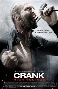 Ver Crank 2: Alto voltaje online gratis