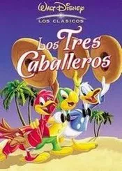 Ver Pelicula Los tres caballeros (1994)