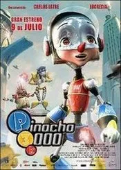 Ver Pelcula P3K: Pinocho 3000 (2004)