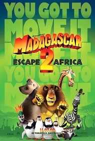 Ver Madagascar 2: Escape al África online gratis