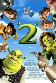 Ver Shrek 2 online gratis