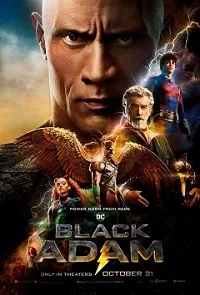 Ver Black Adam online gratis