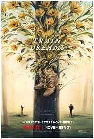 Ver Sueños de trenes online gratis