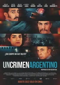 Ver Un crimen argentino online gratis
