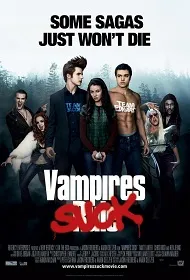 Ver Una loca película de vampiros online gratis