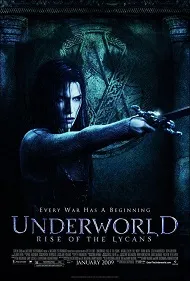 Ver Inframundo 3: La rebelión de los Lycans online gratis