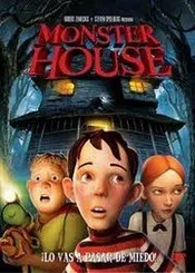 Ver Pelicula Monster House (2006)