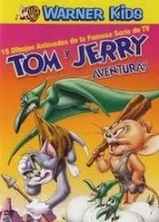 Ver Pelicula Las aventuras de Tom y Jerry (2006)