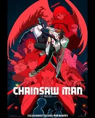 Ver Chainsaw Man - La Película: Arco de Reze online gratis