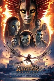 Ver Avatar: Fuego y ceniza online gratis
