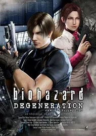 Ver Resident Evil: Degeneración online gratis