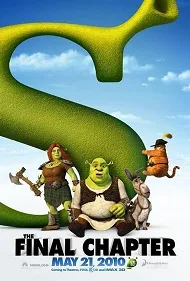 Ver Shrek 4 online gratis