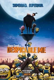 Ver Gru, mi villano favorito online gratis