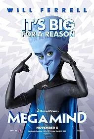 Ver Megamente online gratis