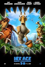 Ver La era de hielo 3: El origen de los dinosaurios online gratis