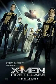 Ver X-Men: Primera generación online gratis