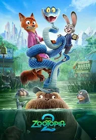 Ver Zootopia 2 online gratis