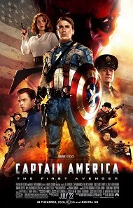 Ver Capitán América: El primer vengador online gratis