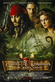 Ver Piratas del Caribe: El cofre de la muerte online gratis