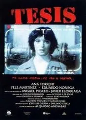Ver Pelcula Tesis (1996)