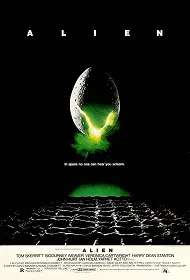 Póster de la película Alien, el octavo pasajero online