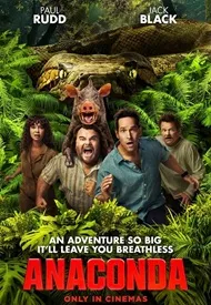 Ver Anaconda online gratis