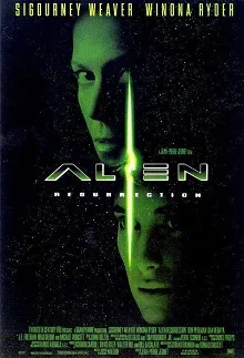 Ver Alien: La resurrección online gratis