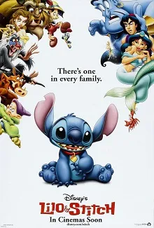 Ver Lilo y Stitch online gratis