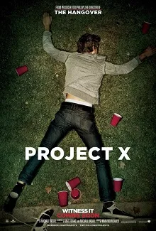Ver Proyecto X online gratis