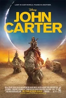 Ver John Carter - Entre dos mundos online gratis