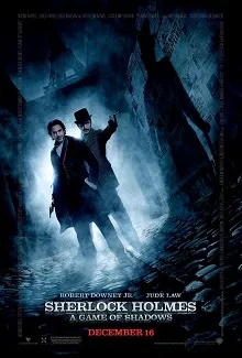 Ver Sherlock Holmes: Juego de sombras online gratis