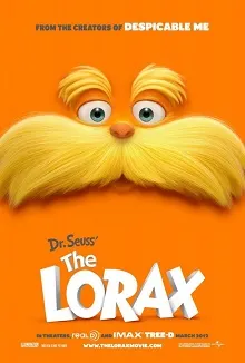 Ver Lorax: En busca de la trúfula perdida online gratis